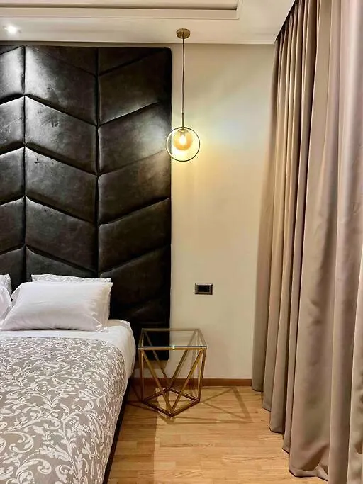 Lovely Anfa City - By Appartali Casablanca Marocko